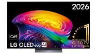 LG OLED65C69LB